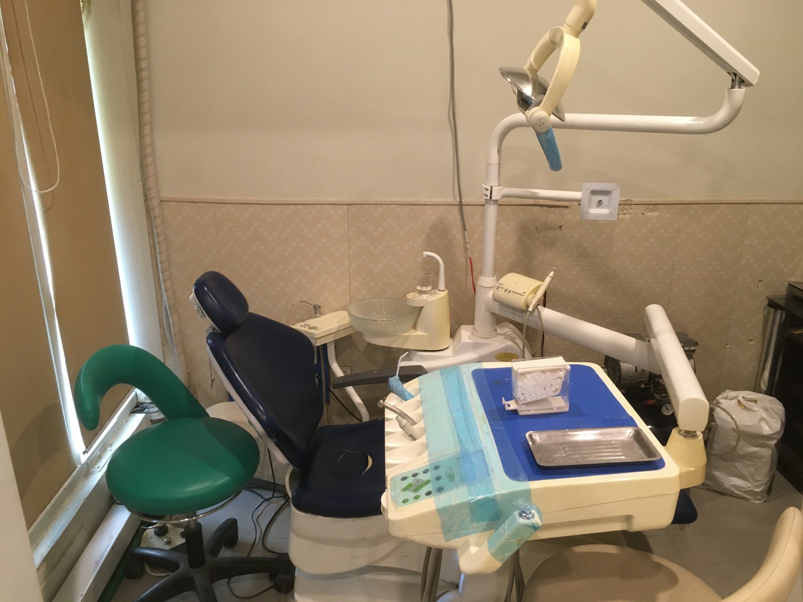 Dental Clinic
